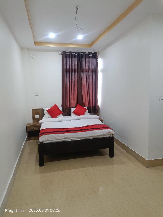 Hotel Knight Inn Airport Guwahati Buitenkant foto