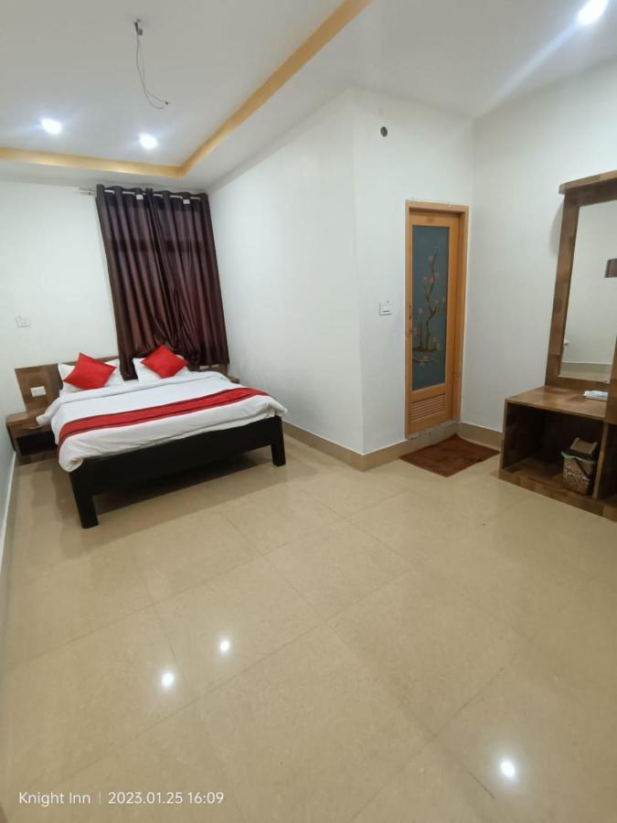 Hotel Knight Inn Airport Guwahati Buitenkant foto