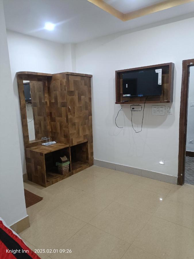 Hotel Knight Inn Airport Guwahati Buitenkant foto