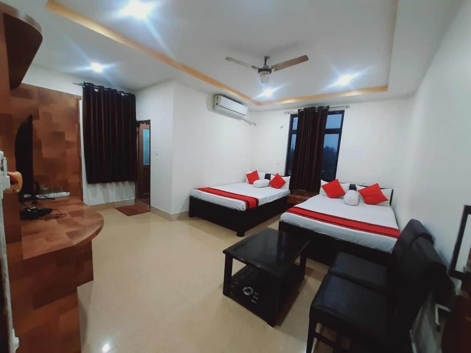 Hotel Knight Inn Airport Guwahati Buitenkant foto